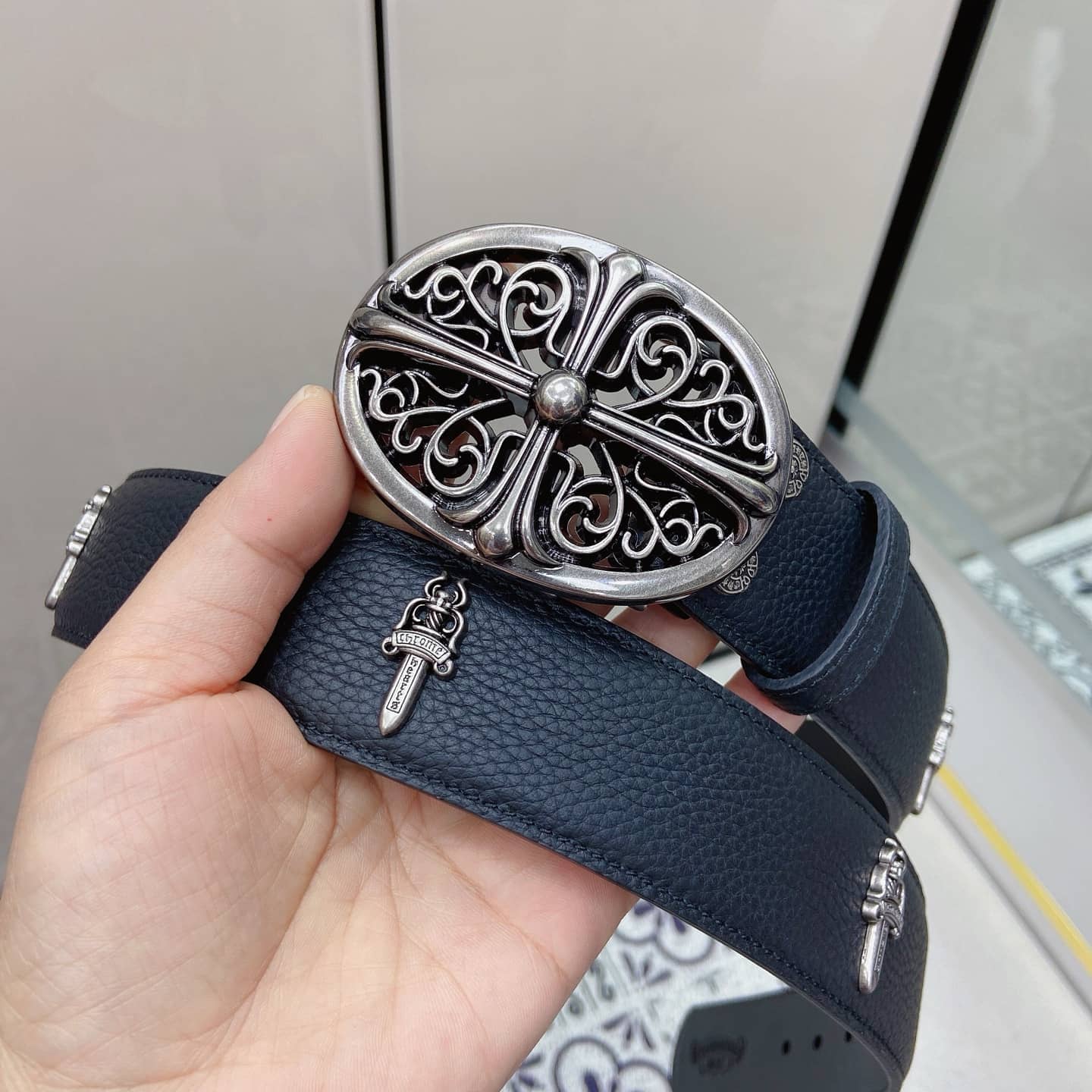 Chrome Hearts Belt-005